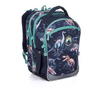 Schulrucksack mit Dinosaurier Topgal COCO 25016