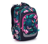 Schulrucksack mit Kolibris Topgal LORI 25008
