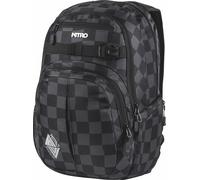 NITRO Daypack Chase Rucksack 51 cm Laptopfach schwarz