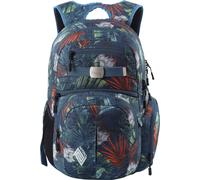 Schulrucksack NITRO "Hero", Kinder, Gr. B/H/T: 38cm x 52cm x 23cm, bunt (tropical), Polyester, Rucksäcke Schulrucksack, Alltagsrucksack, Großer Freizeitrucksack, Schule, Arbeit und Reise (48587331-0)