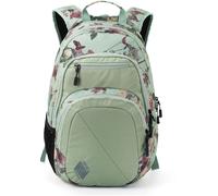 Schulrucksack NITRO "Stash 29", Kinder, Gr. B/H/T: 32cm x 49cm x 22cm, grün (dead flower), Polyester, Rucksäcke Schulrucksack, Alltagsrucksack, Rucksack für Freizeit, Schule, Arbeit und Reise (7735692