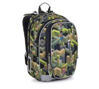 Schulrucksack PixelArt Topgal MIRA 20046