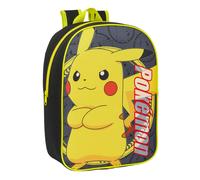 Schulrucksack Pokémon Bunt 25 x 34 x 10 cm