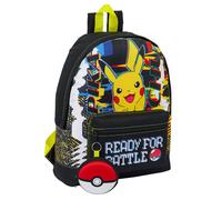 Schulrucksack Pokémon Bunt 32 x 40 x 12 cm