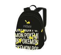 Schulrucksack Pokémon Pikachu 41 x 31 x 13,5 cm Notebookfach (bis zu 15,6