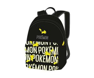 Schulrucksack Pokémon Pikachu 41 x 31 x 13,5 cm Notebookfach (bis zu 15,6