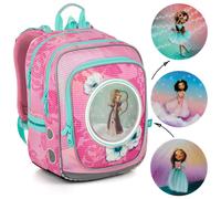 Schulrucksack Prinzessin Topgal ENDY 23005