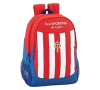 Safta Sporting De Gijon 22.5l Backpack Rot