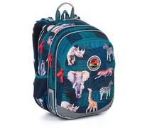 Schulrucksack Safari Topgal ELLY 24014