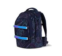 SATCH 00887-90220-10 PACK Rucksack Purple Laser