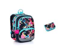 Schulrucksack-Set, 2-tlg. BAZI 23003 SET SMALL