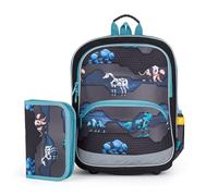 Schulrucksack-Set, 2-tlg. BAZI 24013 SET SMALL