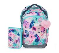 Schulrucksack-Set, 2-tlg. COCO 26006 SET 2IN1