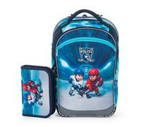 Schulrucksack-Set, 2-tlg. COCO 26017 SET 2IN1