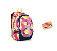 Schulrucksack-Set, 2-tlg. CODA 22010 SET SMALL