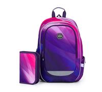 Schulrucksack-Set, 2-tlg. CODA 24007 SET SMALL