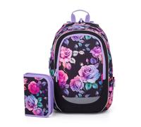 Schulrucksack-Set, 2-tlg. CODA 25009 SET SMALL