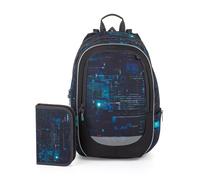 Schulrucksack-Set, 2-tlg. CODA 26021 SET 2IN1