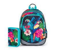 Schulrucksack-Set, 2-tlg. ELLY 24004 SET SMALL