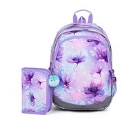 Schulrucksack-Set, 2-tlg. ELLY 24050 SET SMALL