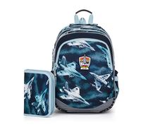 Schulrucksack-Set, 2-tlg. ELLY 24052 SET SMALL