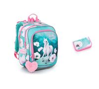 Schulrucksack-Set, 2-tlg. ENDY 22053 SET SMALL