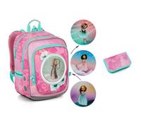 Schulrucksack-Set, 2-tlg. ENDY 23005 SET SMALL