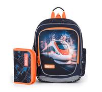 Schulrucksack-Set, 2-tlg. ENDY 24012 SET SMALL