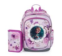 Schulrucksack-Set, 2-tlg. ENDY 26003 SET 2IN1