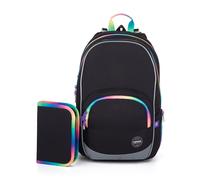 Schulrucksack-Set, 2-tlg. KIMI 25010 SET SMALL