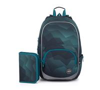 Schulrucksack-Set, 2-tlg. KIMI 25020 SET SMALL