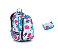 Schulrucksack-Set, 2-tlg. LYNN 22008 SET SMALL