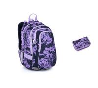 Schulrucksack-Set, 2-tlg. LYNN 23008 SET SMALL