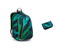 Schulrucksack-Set, 2-tlg. LYNN 23018 SET SMALL