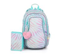 Schulrucksack-Set, 2-tlg. LYNN 25007 SET SMALL