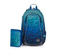 Schulrucksack-Set, 2-tlg. LYNN 25017 SET SMALL