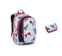Schulrucksack-Set, 2-tlg. MIRA 21008 SET SMALL