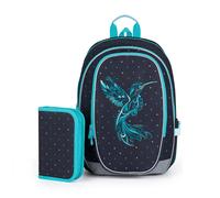 Schulrucksack-Set, 2-tlg. MIRA 24009 SET SMALL