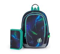 Schulrucksack-Set, 2-tlg. MIRA 24019 SET SMALL