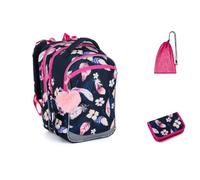 Schulrucksack-Set, 3-tlg. COCO 23006 SET MEDIUM