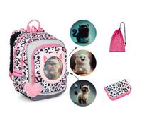 Schulrucksack-Set, 3-tlg. ENDY 23037 SET MEDIUM