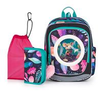 Schulrucksack-Set, 3-tlg. ENDY 24005 SET MEDIUM