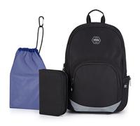 Schulrucksack-Set, 3-tlg. KIMI 24020 SET MEDIUM