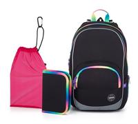 Schulrucksack-Set, 3-tlg. KIMI 25010 SET MEDIUM