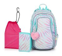 Schulrucksack-Set, 3-tlg. LYNN 25007 SET MEDIUM