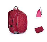 Schulrucksack-Set, 3-tlg. MIRA 23009 SET MEDIUM