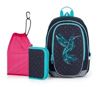 Schulrucksack-Set, 3-tlg. MIRA 24009 SET MEDIUM