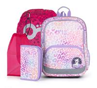 Schulrucksack-Set, 4-tlg. BAZI 24003 SET LARGE