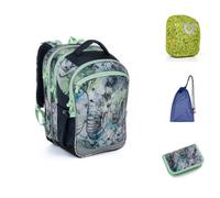 Schulrucksack-Set, 4-tlg. COCO 23016 SET LARGE