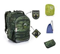 Schulrucksack-Set, 4-tlg. COCO 23040 SET LARGE
